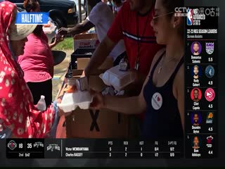 NBA季前赛篮网VS热火20231019