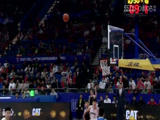 CBA常规赛第5轮四川金强VS青岛国信水产20231103（张泽欣）