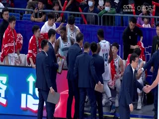 CBA常规赛第5轮四川金强VS青岛国信水产20231103（原声）