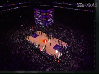 NBA常规赛马刺VS太阳20231103