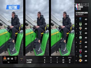 NBA季前赛火箭VS马刺20231017