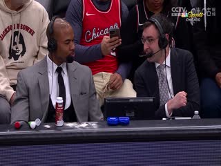 NBA季前赛掘金VS公牛20231013