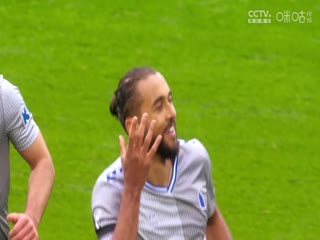 英超伯恩利vs水晶宫(郭灿亮)20231104