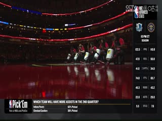 NBA常规赛篮网VS公牛20231104