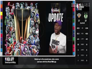 NBA常规赛骑士VS步行者20231104