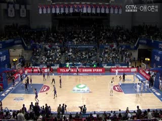 CBA常规赛第6轮天津先行者VS山西汾酒20231104（徐秦威）