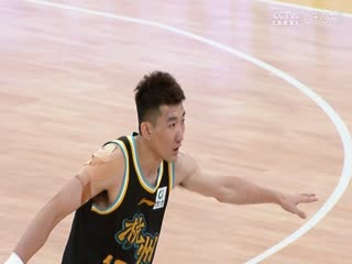 CBA常规赛第6轮浙江东阳光药VS山东高速20231104（原声）