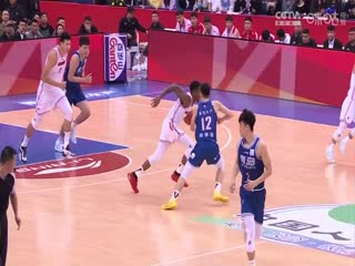 CBA常规赛第6轮青岛国信水产VS广东华南虎20231105（吕程、殳海）