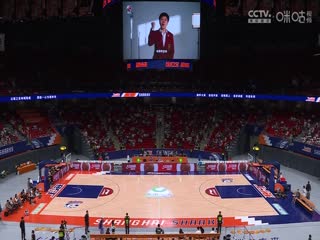 CBA常规赛第6轮上海久事VS北京北汽20231105（刘芳宇）