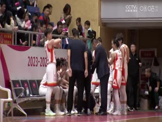 WCBA武汉盛帆vs石家庄英励(姜帆)20231105