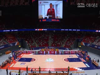 CBA常规赛第6轮上海久事VS北京北汽20231105（张俊卿）