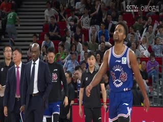 CBA常规赛第6轮上海久事VS北京北汽20231105（原声）