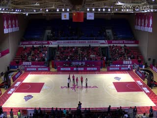 WCBA陕西天泽vs大庆安瑞达(丁一)20231105