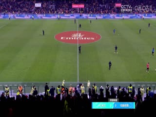 意甲AC米兰vs乌迪内斯(鲁靖明、李彦)20231104