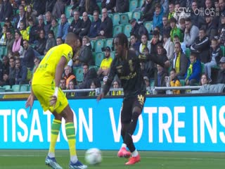 法甲南特vs兰斯(乔迁)20231105