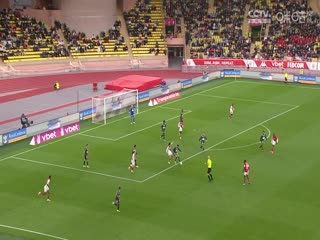 法甲摩纳哥vs布雷斯特(盛斌)20231105