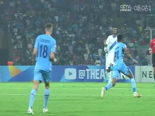 亚冠小组赛孟买城vs利雅得新月(张昊泽)20231106