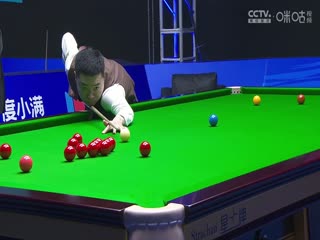 斯诺克天津国锦赛64进32龙泽煌4-6丁俊晖20231106（李照）