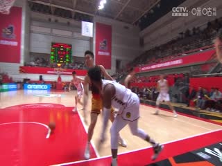 CBA常规赛第7轮江苏肯帝亚VS浙江东阳光药20231107（郭知昊）