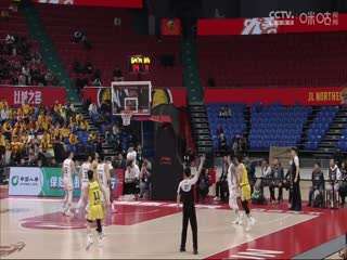 CBA常规赛第7轮九台农商银行VS上海久事20231107（张俊卿）