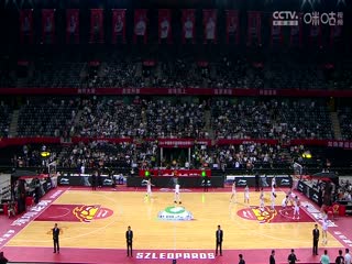 CBA常规赛第7轮深圳马可波罗VS新疆伊力特20231107（原声）