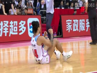 CBA常规赛第7轮深圳马可波罗VS新疆伊力特20231107（李嘉伟）