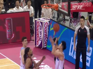 CBA常规赛第7轮深圳马可波罗VS新疆伊力特20231107（依力）