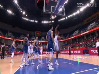 CBA常规赛第7轮青岛国信水产VS宁波町渥20231107（原声）