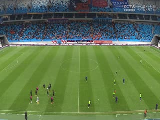 足协杯半决赛青岛海牛vs上海申花20231107