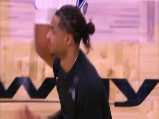 NBA季前赛弗拉门戈VS魔术20231021