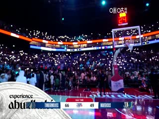 NBA季前赛独行侠VS森林狼20231006