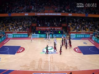 CBA常规赛第7轮山东高速VS广东华南虎20231108（陈广锐、苏坤雄）