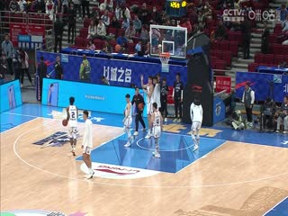 CBA常规赛第7轮北京北汽VS南京头排苏酒20231108（谭成国）