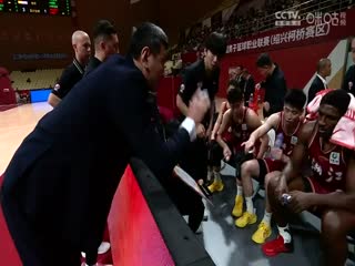 CBA常规赛第7轮浙江稠州金租VS广州龙狮20231108（张泽欣）