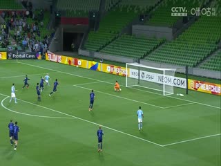 亚冠小组赛墨尔本城vs武里南联(张昊泽)20231108