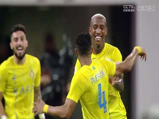 亚冠小组赛杜海勒vs利雅得胜利(周楚雄)20231107