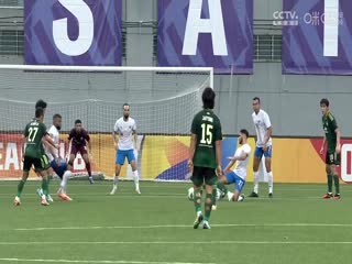 亚冠小组赛狮城水手vs全北现代(洪宇青)20231108