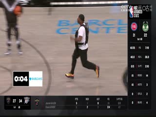 NBA常规赛快船VS篮网20231109