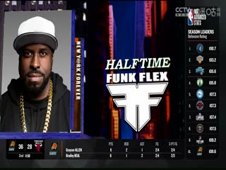 NBA常规赛马刺VS尼克斯20231109