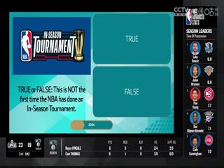 NBA常规赛奇才VS黄蜂20231109