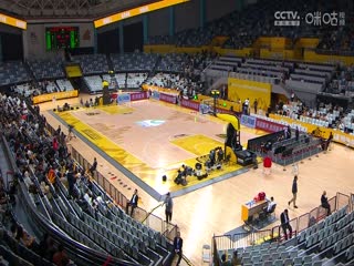 CBA常规赛第8轮浙江东阳光药VS九台农商银行20231109（陈涛）