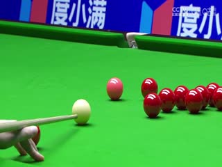 斯诺克天津国锦赛14决赛霍金斯4-6汤姆·福德20231109（李照）