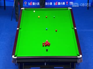 斯诺克天津国锦赛14决赛马奎尔5-6乔丹·布朗20231109