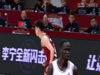 CBA常规赛第8轮浙江稠州金租VS福建浔兴股份20231110（邵化谦）