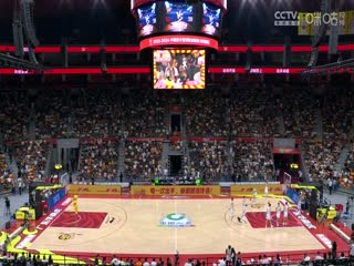 CBA常规赛第8轮广东华南虎VS宁波町渥20231110（原声）