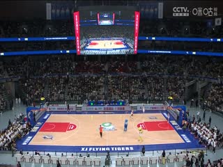 CBA常规赛第8轮新疆伊力特VS辽宁本钢20231110（依力）