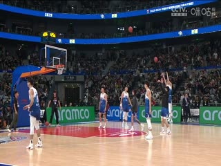 CBA常规赛第8轮新疆伊力特VS辽宁本钢20231110（哈秋）