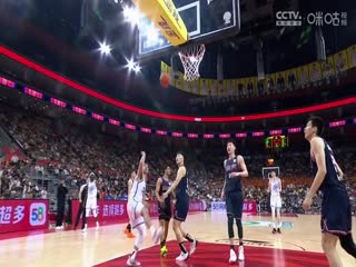 CBA常规赛第8轮广东华南虎VS宁波町渥20231110（陈广锐、苏坤雄）