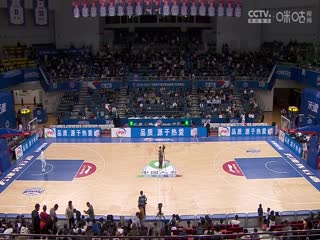 CBA常规赛第8轮天津先行者VS山东高速20231110（罗森）