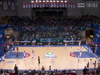 CBA常规赛第8轮天津先行者VS山东高速20231110（孙锐）